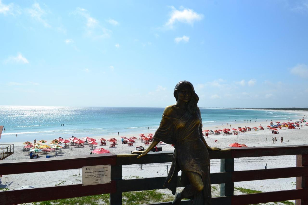 Le Bon Vivant Apto D206 Arraial do Cabo Exteriér fotografie